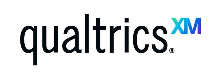Qualtrics logo Qualtrics logo