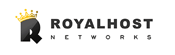 RoyalHost Logo RoyalHost Logo