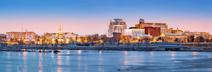Trenton, NJ skyline Trenton, NJ skyline