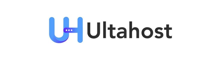 Ultahost Logo Ultahost Logo
