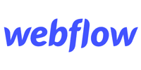 Webflow logo Webflow logo