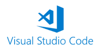 Visual Studio Code logo