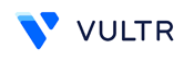 Vultr logo Vultr logo