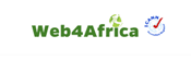 Web4Africa Logo Web4Africa Logo