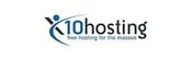 x10Hosting Logo