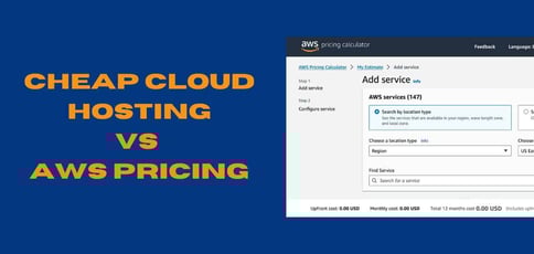 Aws Hosting Cost Aws Hosting Cost