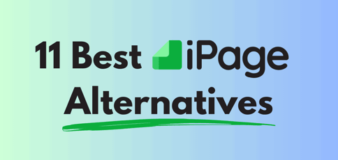 Best Ipage Alternatives