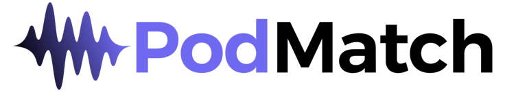 PodMatch logo