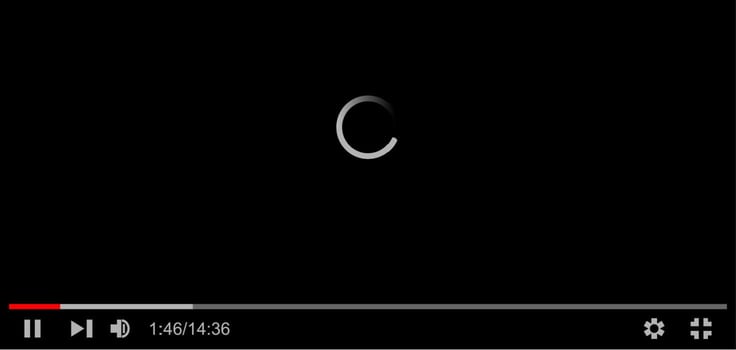 Youtube video buffering Youtube video buffering