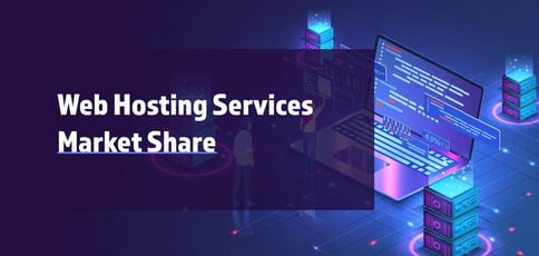 Web Hosting Services Market Share Web Hosting Services Market Share