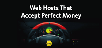 7 Web Hosts That Accept Perfect Money (2024)