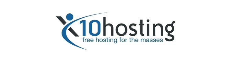 x10hosting Logo