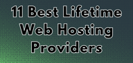 11 Best Lifetime Web Hosting Providers (2024)