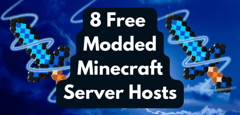 Free Modded Minecraft Server Hosts