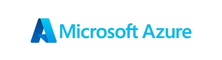 Microsoft Azure Logo Microsoft Azure Logo