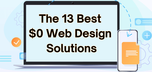 Hosts With 0 Website Design Cost