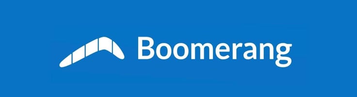 Boomerang Logo
