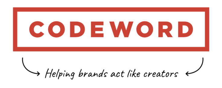 Codeword logo Codeword logo