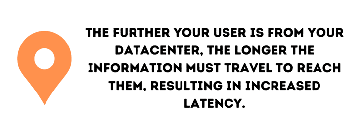 Why does datacenter location matter