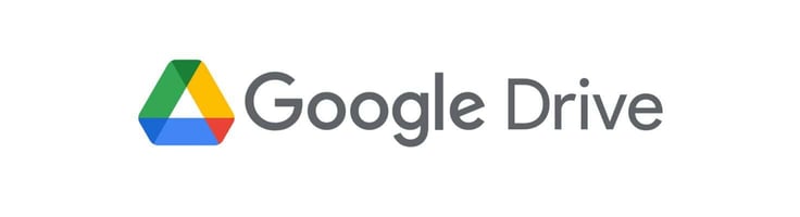 Google Drive Logo Google Drive Logo