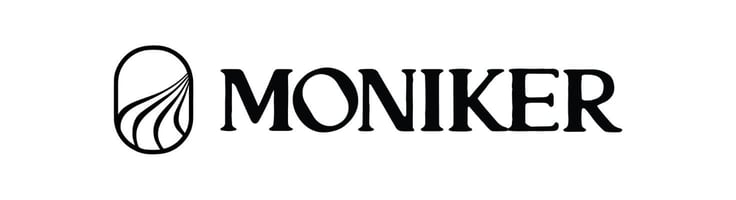 Moniker Logo Moniker Logo