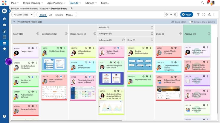 Nimble Execution Board Nimble Execution Board