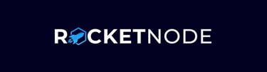 RocketNode Logo