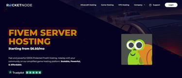 9 Best FiveM Hosting Services (2024)