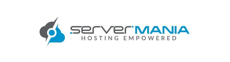 ServerMania Logo