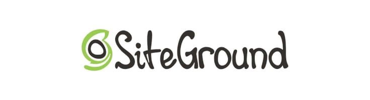 SiteGround Logo SiteGround Logo