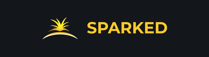 Sparked Host Logo
