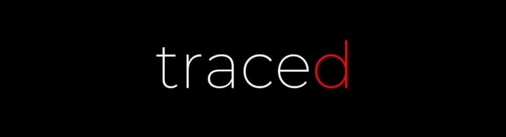 Traced Logo