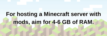 Best RAM for Minecraft mods