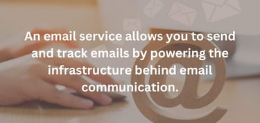 email service definition
