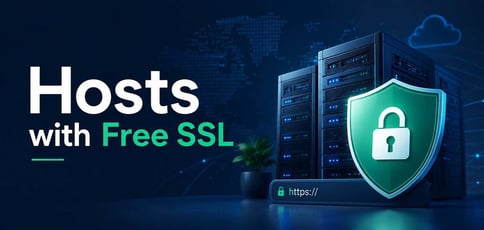 Best Hosting With Free Lets Encrypt Ssl