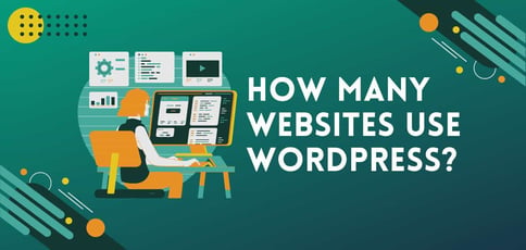 How Many Websites Use Wordpress