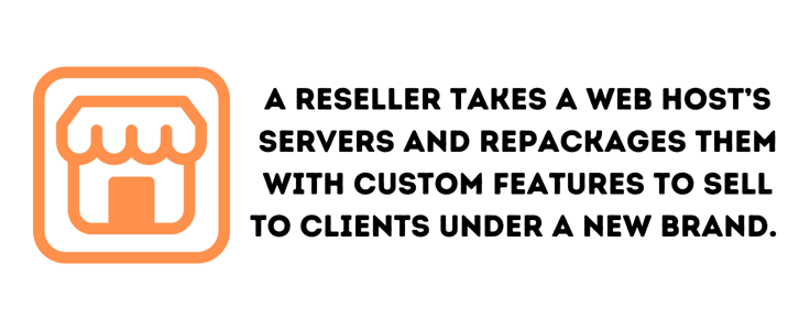 What is reseller hosting What is reseller hosting