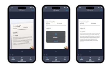 AI Finger Eraser Feature AI Finger Eraser Feature