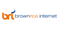 Brownrice logo