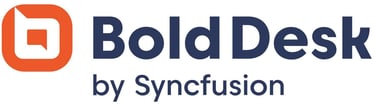 BoldDesk by Syncfusion logo