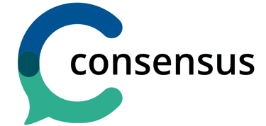 Consensus logo Consensus logo