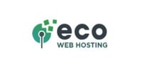 Eco Web Hosting logo Eco Web Hosting logo
