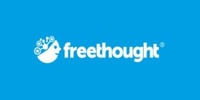 Freethought logo Freethought logo
