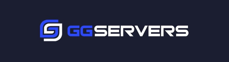 GGServers Logo GGServers Logo