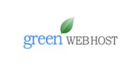 Green Web Host logo