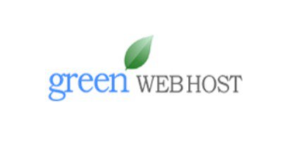 Green Web Host logo