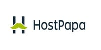 HostPapa logo HostPapa logo
