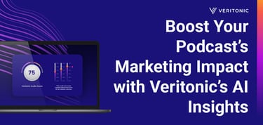 Veritonic Audio Marketing Insights