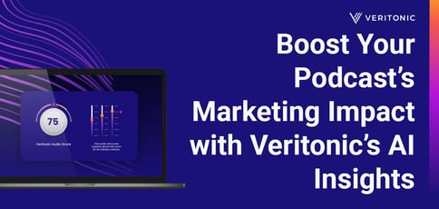 Veritonic Audio Marketing Insights