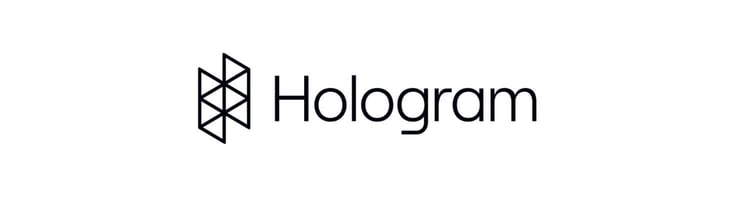 Hologram Logo